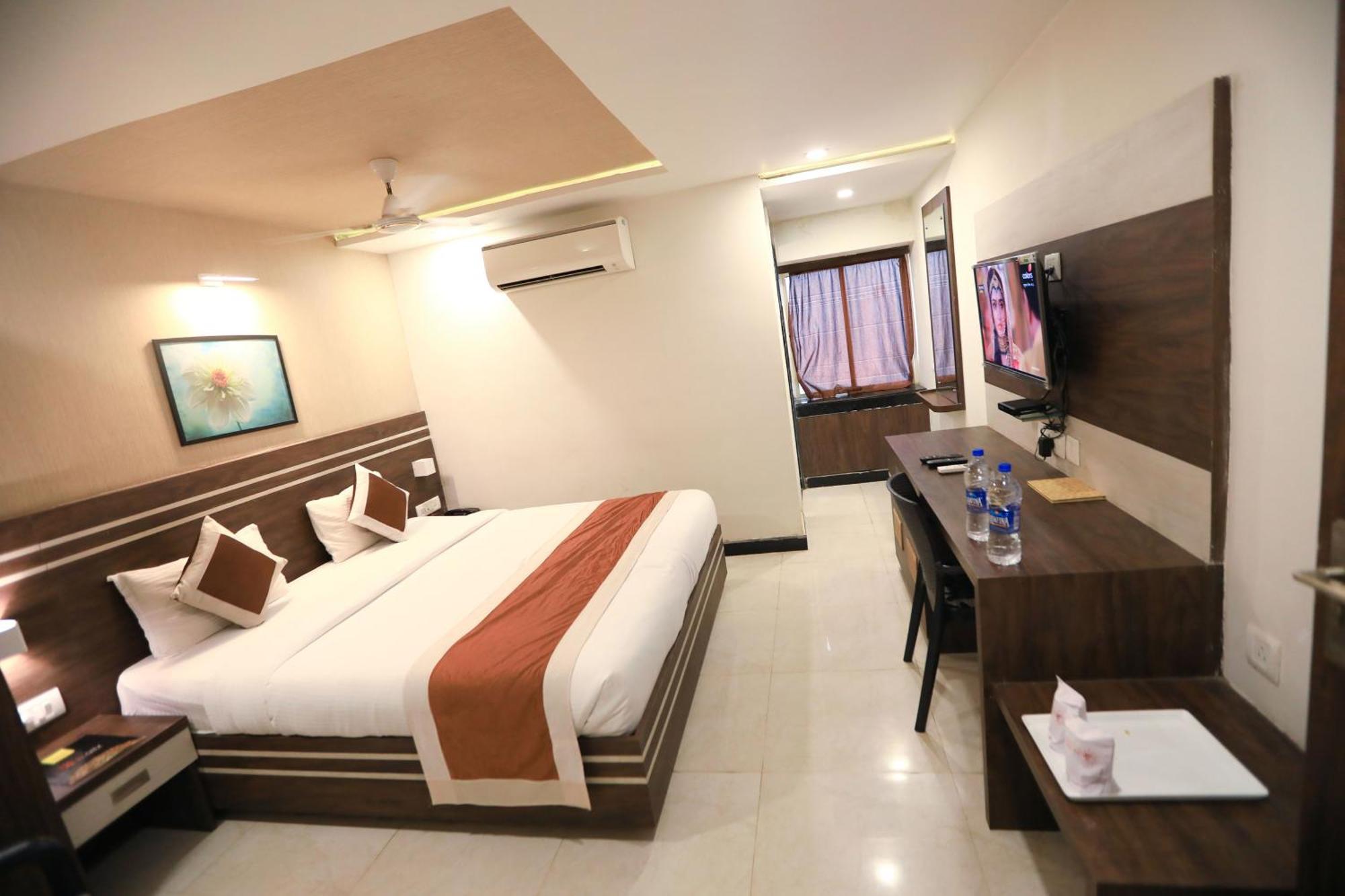 The Suncity Bhubaneswar Exterior photo