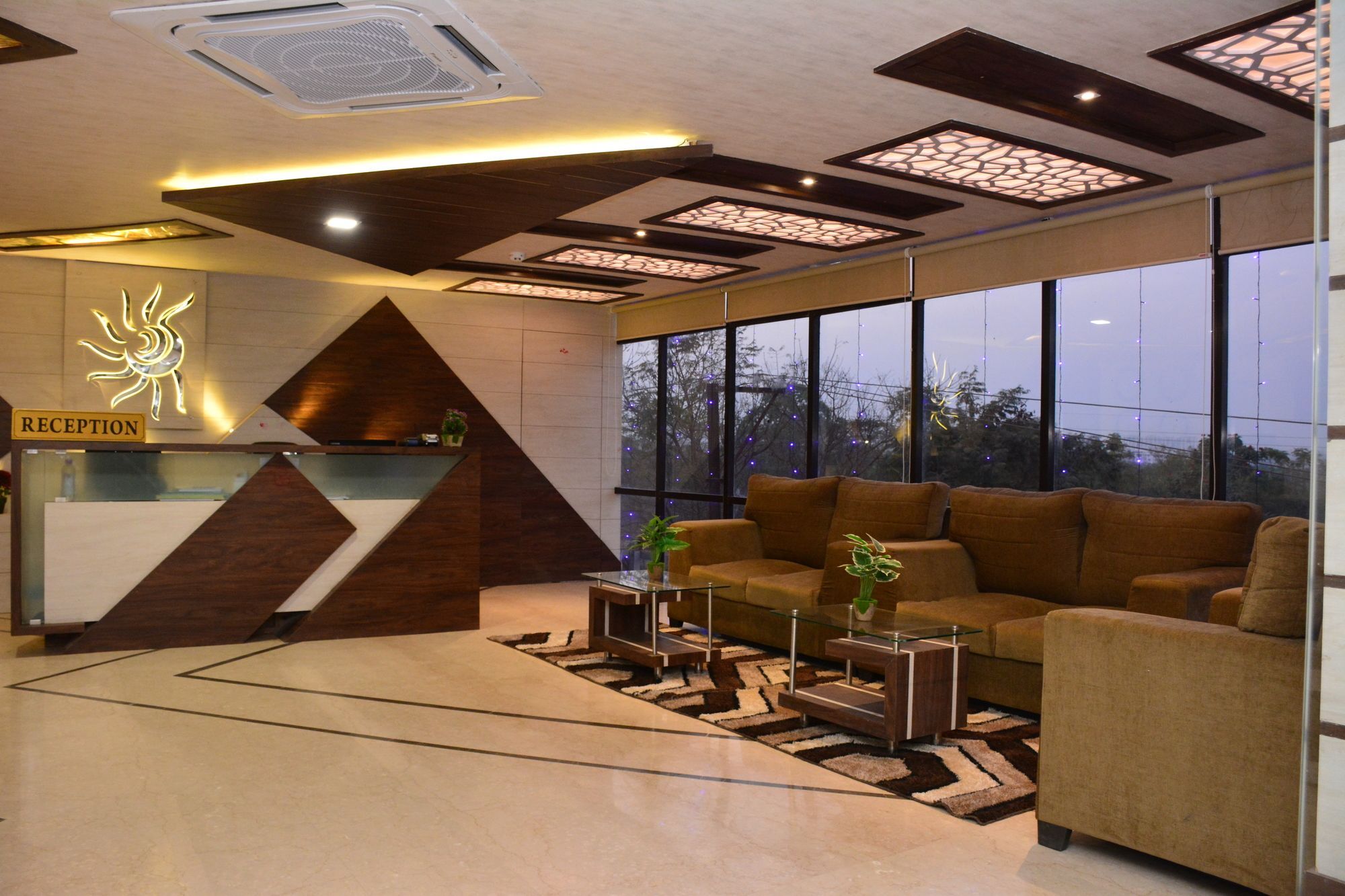 The Suncity Bhubaneswar Exterior photo